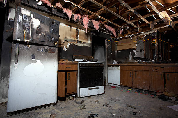 Licensed Content Restoration service in Plainsboro, NJ - Meridian Smoke Damage